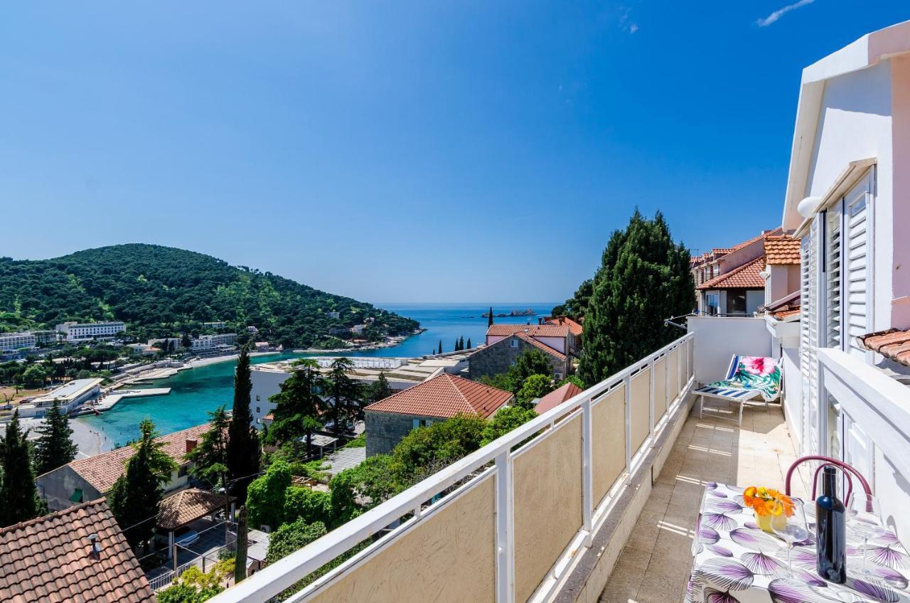 Beautiful Sea View Apartments Dubrovnik Exterior photo
