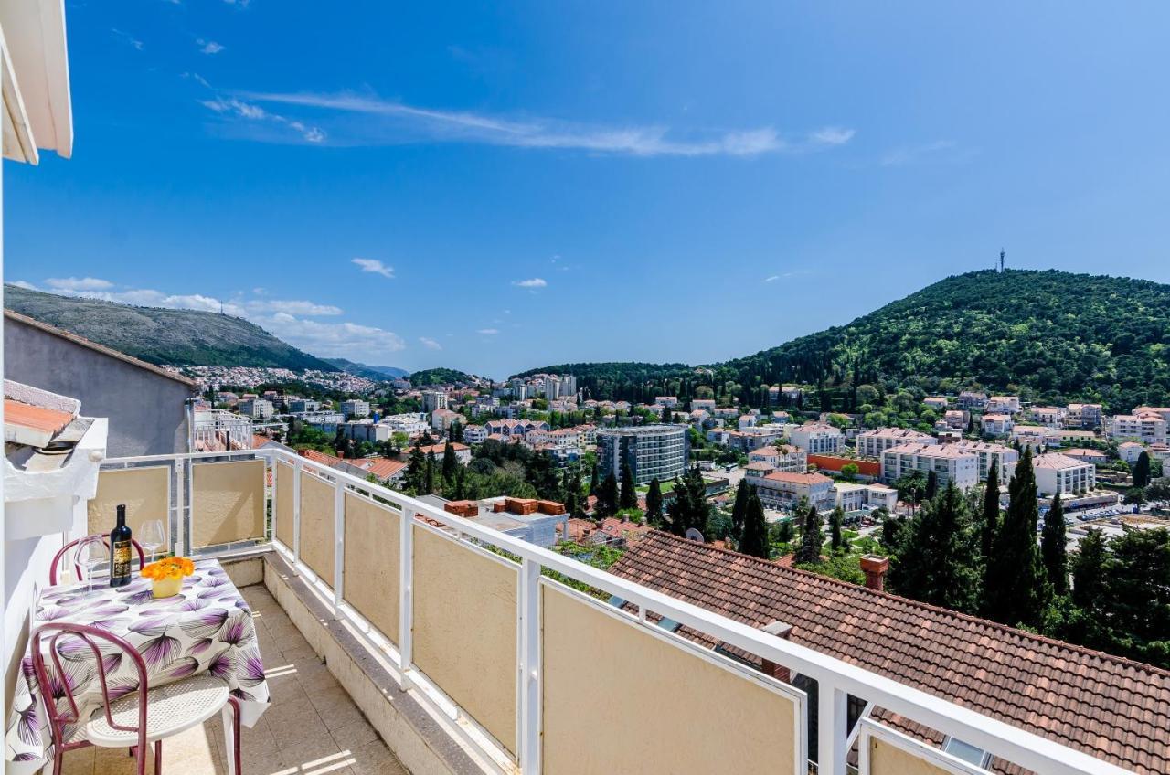 Beautiful Sea View Apartments Dubrovnik Exterior photo