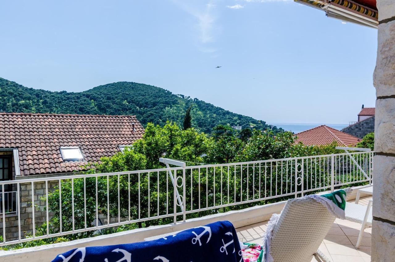 Beautiful Sea View Apartments Dubrovnik Exterior photo