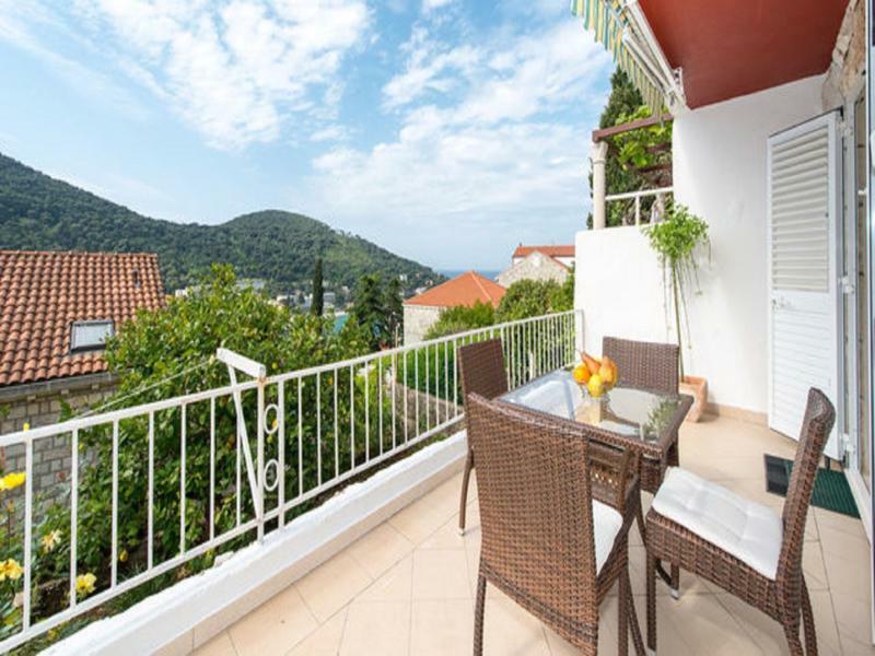 Beautiful Sea View Apartments Dubrovnik Exterior photo